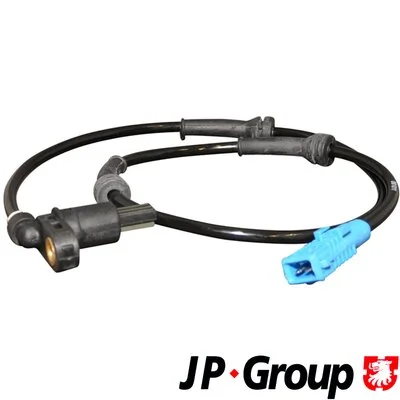 Sensor, wheel speed